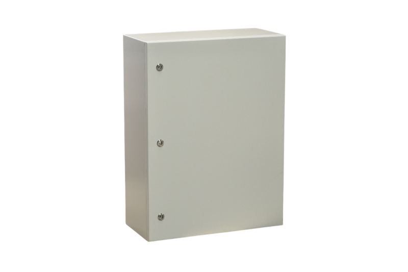 Корпус ЩРНМ (ЩМП) 650х500х220 IP55 метал. RAL7035 DEKraft 32962DEK