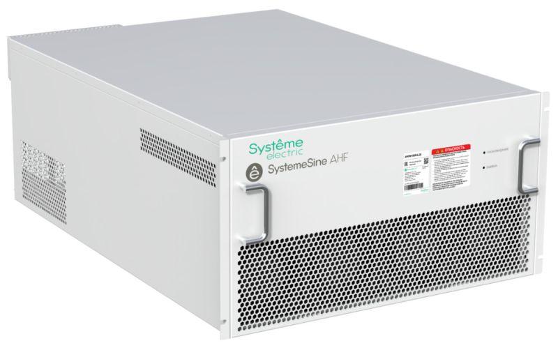 Фильтр активный гармоник 150А 400В IP20 стоечный модуль SE AHFM150R4L20