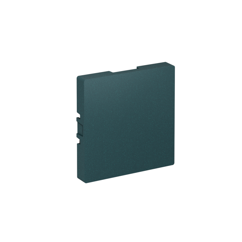 Заглушка AtlasDesign изумруд SE ATN000809
