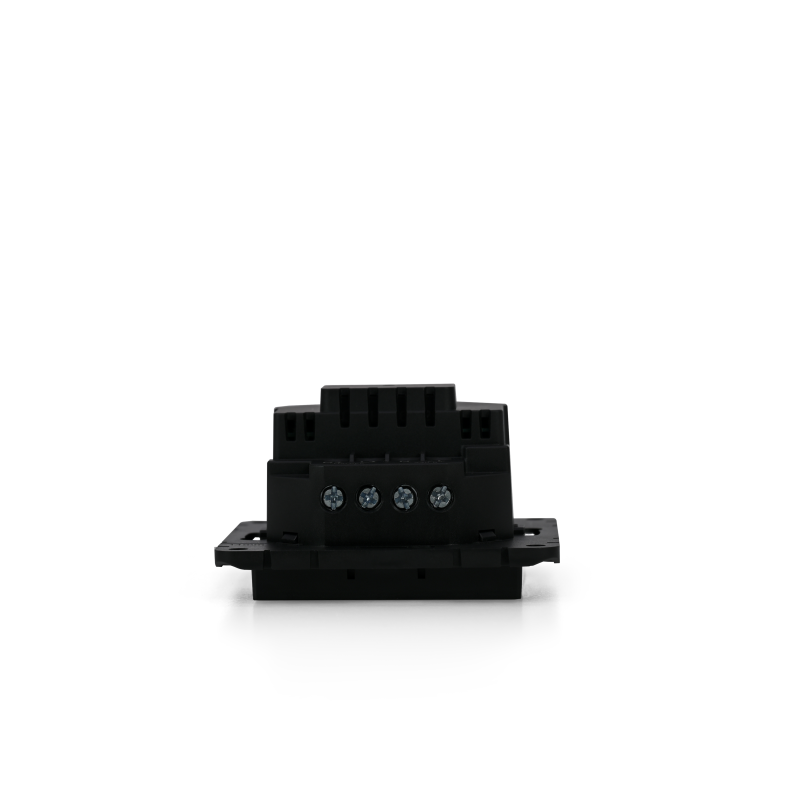 Термостат программируемый для электрического теплого пола AtlasDesign Smart 16А Zigbee механизм черн. SE ATN001038Z