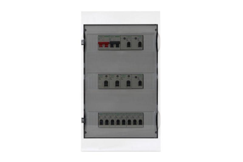 Выключатель автоматический 1п City9 Set (АВ) C 20А 6кА 230В SE C9F36120