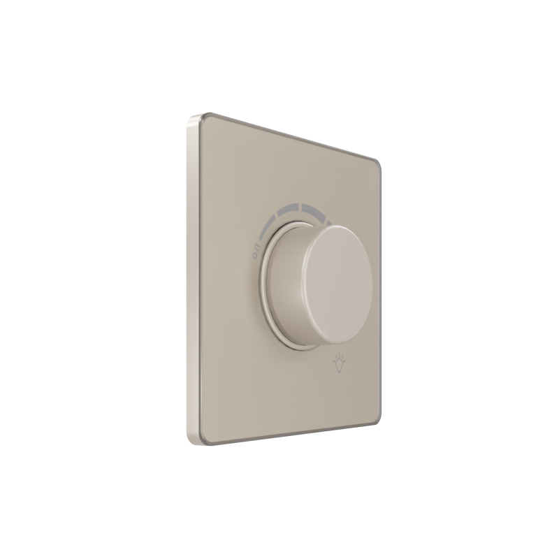 Светорегулятор СП TRIAC Systeme Infinity 300Вт 250В песчан. берег SE FSE000523
