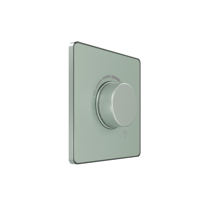 Светорегулятор СП TRIAC Systeme Infinity 300Вт 250В таежное утро SE FSE000823
