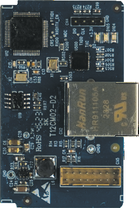 Карта коммуникационная Modbus TCP для STV630 (для типоразмеров A1/A2) SE SEOP-1315