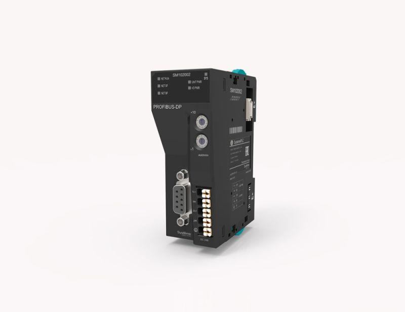 Модуль коммуникационный I/O Profibus DP SE SM102002