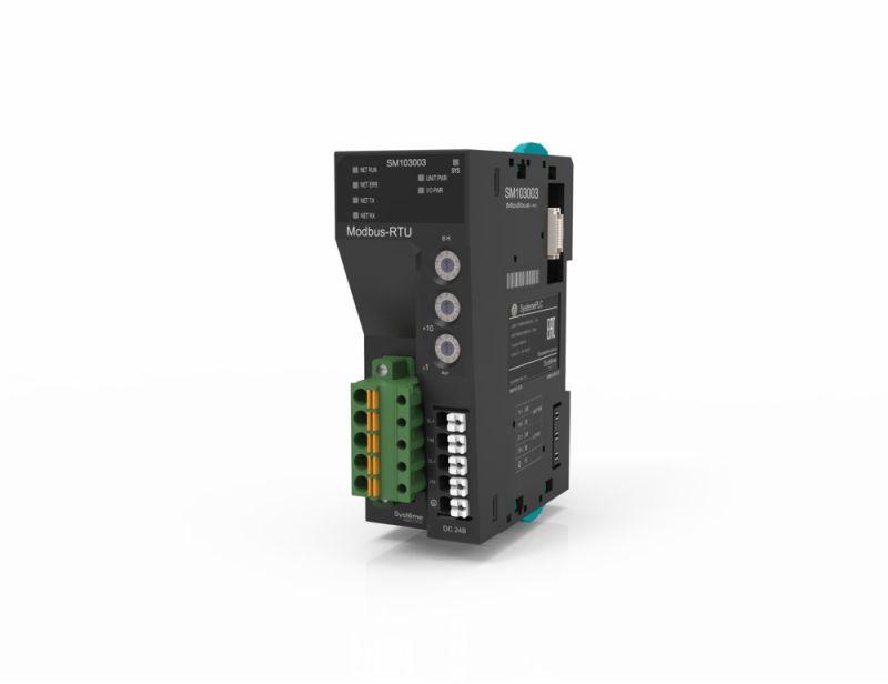 Модуль коммуникационный I/O Modbus RTU SE SM103003