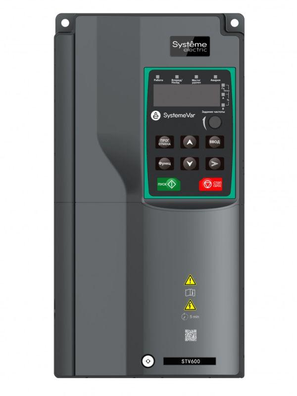 Преобразователь частоты STV600 15кВт 400В с ЭМС C2 фильт. SE STV600D15N4F2