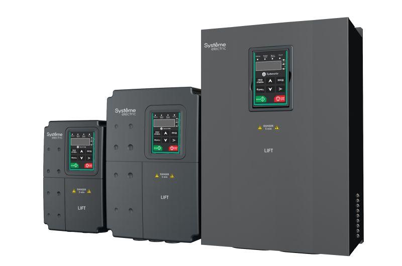 Преобразователь частоты STV900L 4.0кВт 400В лифт SE STV900U40N4L