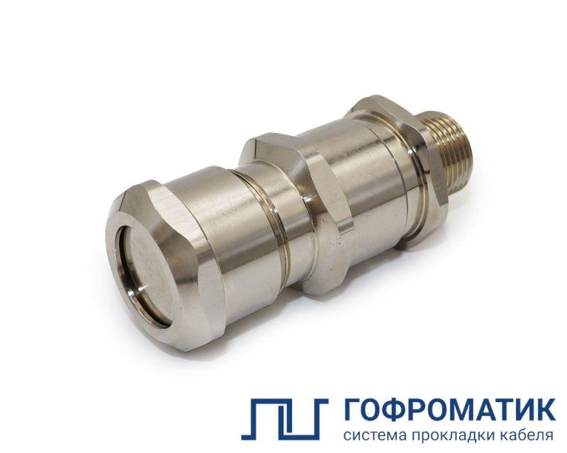 Ввод кабельный ВКБ3-ЛС-M25-20-26 IP68 ГОФРОМАТИК zeta34504