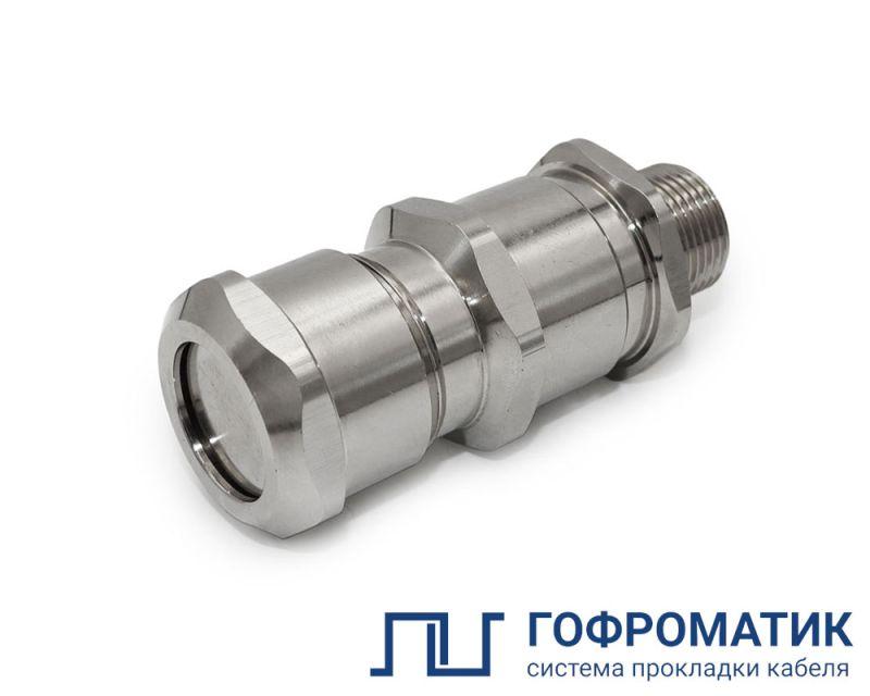 Ввод кабельный ВКБ3-НС-M20-9-14 IP68 ГОФРОМАТИК zeta34601