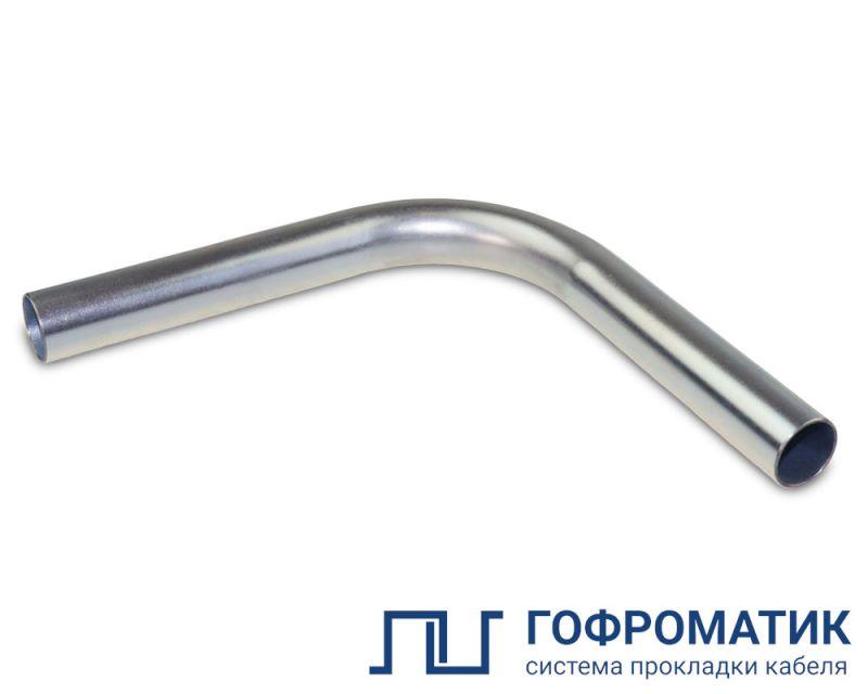 Поворот 90град. 16х1мм оцинк. сталь ГОФРОМАТИК zeta45957
