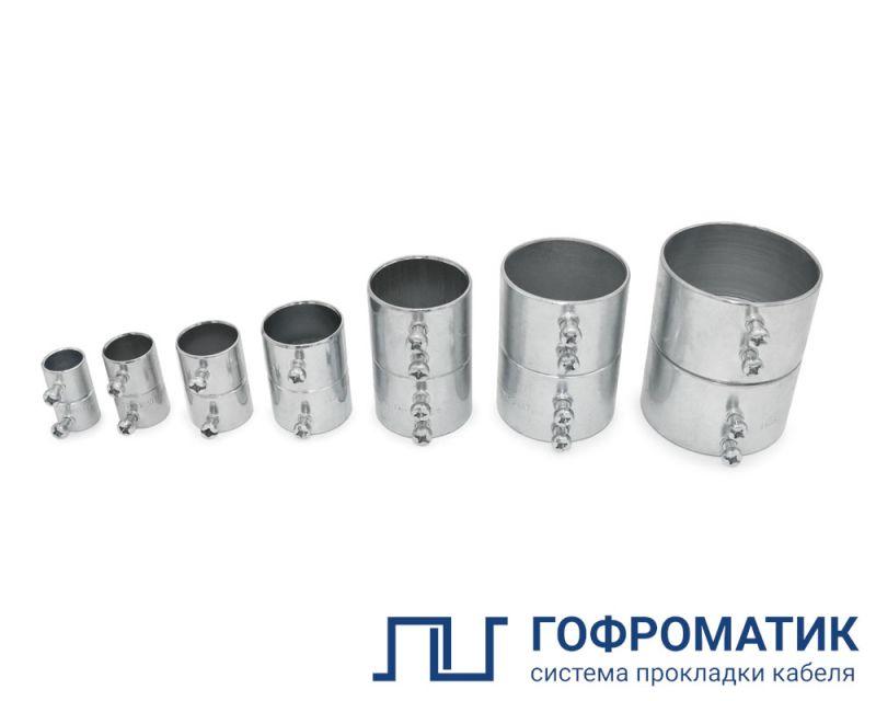 Муфта соединительная ТТ25 IP40 ГОФРОМАТИК zeta46052