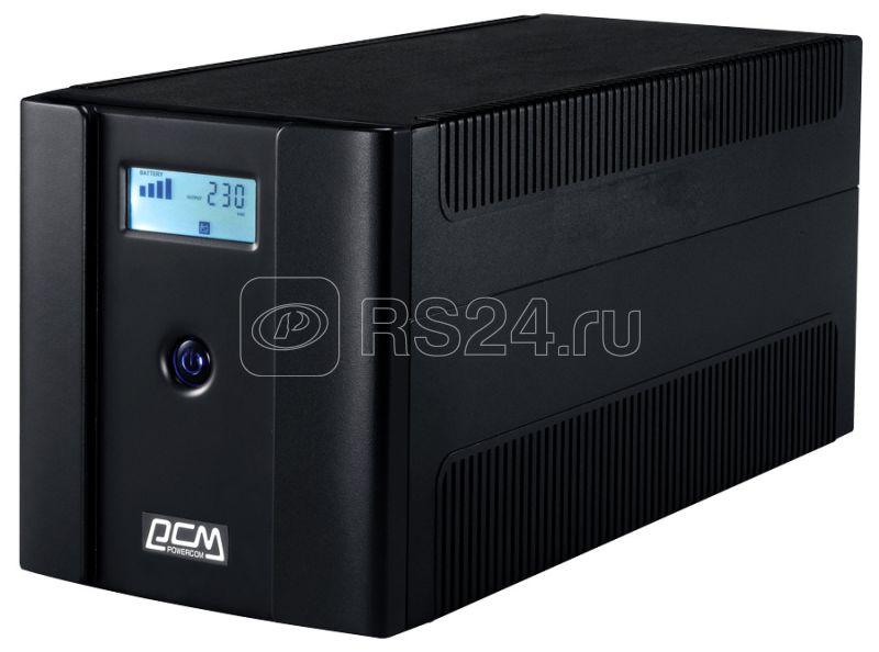 Источник бесперебойного питания Raptor RPT-2000AP LCD 1200Вт 2000В.А ...