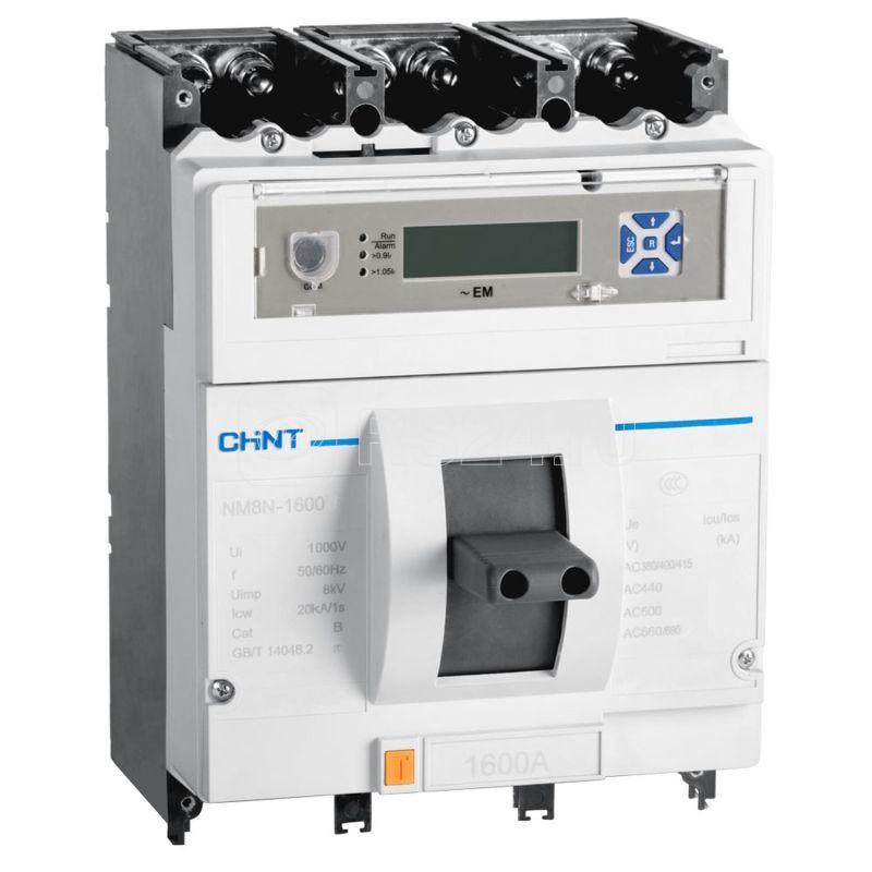 Chint nm8s-250. автоматический выключатель nm8-125s 3p 125a. Nm8s-250s-rs 3p 160а 50ка с электронным расцепителем (r)(chint). авт выкл nm8n. автомат защиты 1250 а чинт.