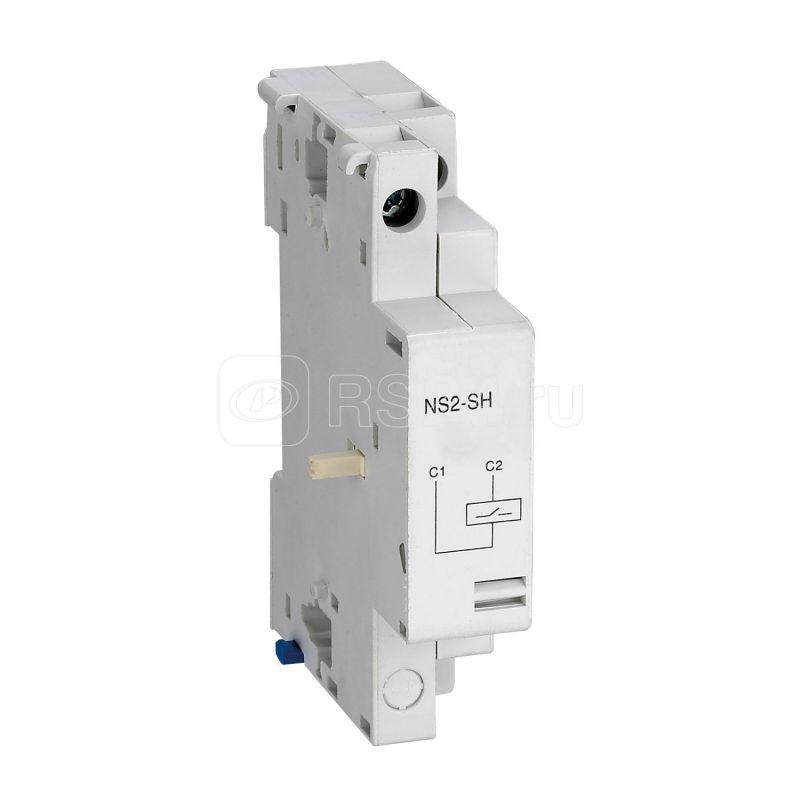 Выключатель автоматический для защиты двигателя 2.5-4А NS2-25 (R