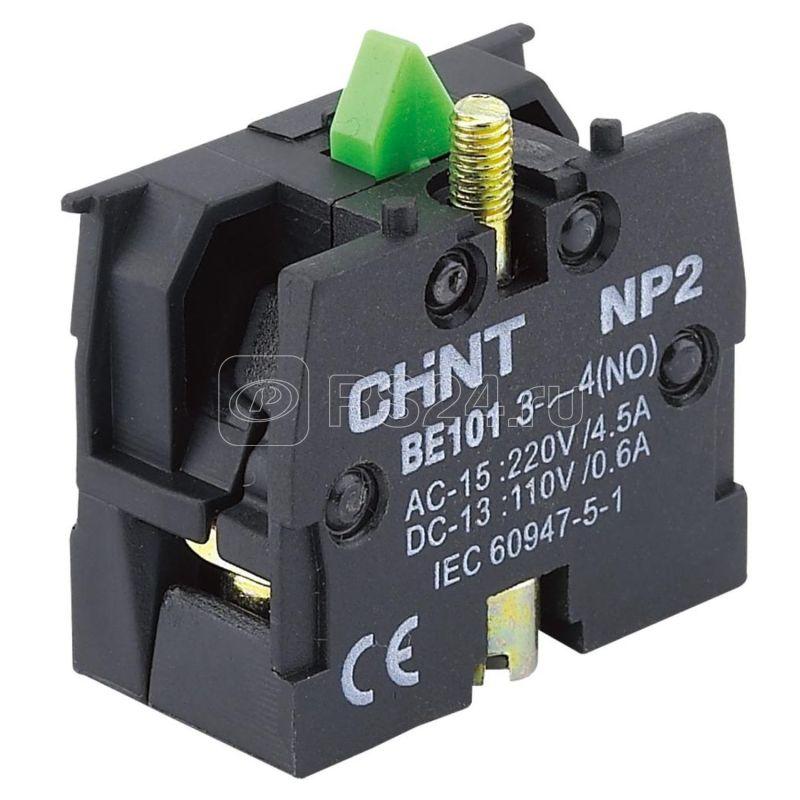 Блоки контактные NP2-BE101 1НО CHINT 576728 купить в интернет-магазине RS24