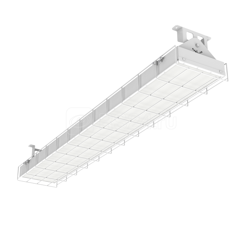 Светильник светодиодный S270 2.0 75Вт 4000К CRI90 IP40 1200х212х165 ...
