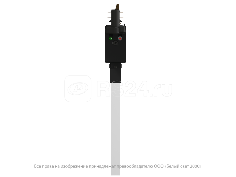 Указатель световой BS-CANOE-73-S2 LED Black Белый свет a20997 купить ...