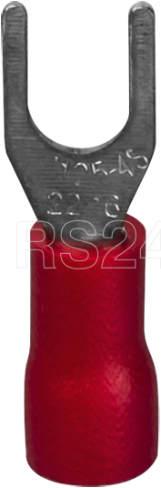 Наконечник кабельный вилочный изолированный (НВИ) 61 057 NET-PTI-1.5-4-B50 (уп.50шт) Navigator 61057 купить в интернет-магазине RS24