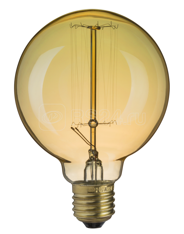 Лампа накаливания 71 956 NI-V-G95-SC19-60-230-E27-CLG Navigator 71956 купить в интернет-магазине RS24
