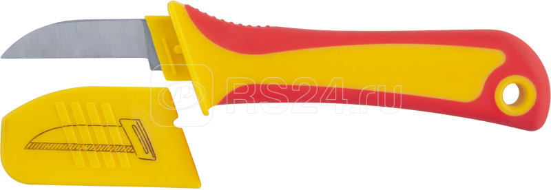 Нож диэлектрический 82 962 OHT-Nmd01-185 прямое лезвие ОНЛАЙТ 82962 ...