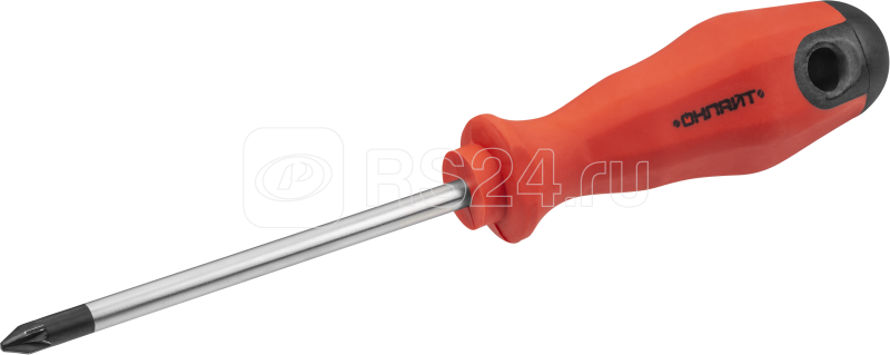 Отвертка обычная 82 999 OHT-Ot01-PZ2-100 ОНЛАЙТ 82999 купить, цена 94. ...