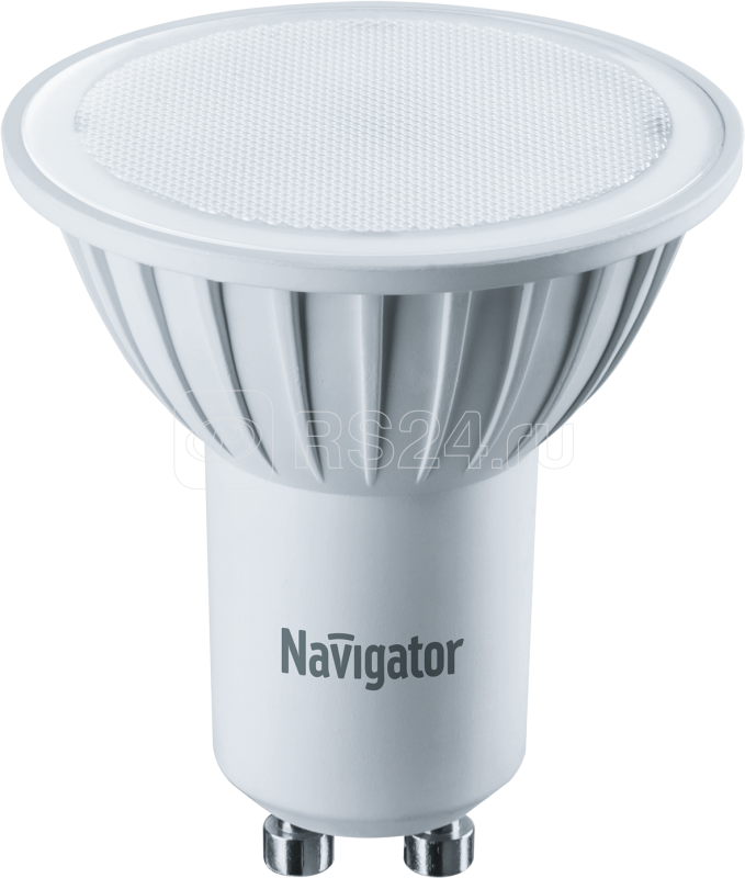 Лампа светодиодная 94 226 NLL-PAR16-7-230-3K-GU10 7Вт 3000К тепл. бел. GU10 480лм 170-260В Navigator 94226 купить в интернет-магазине RS24