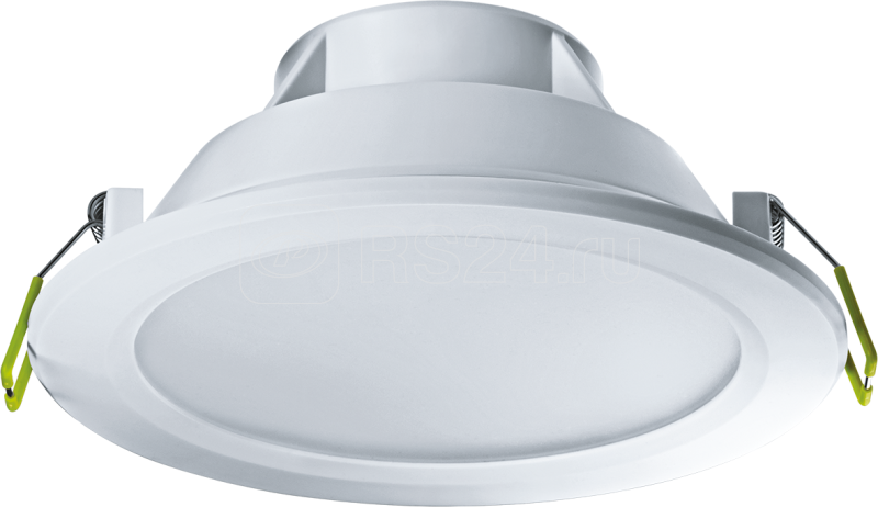 Светильник 94 837 NDL-P1-20W-840-WH-LED (аналог Downlight КЛЛ 2х18) Navigator 94837 купить в интернет-магазине RS24