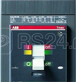 Корпус выключателя 4п T5H 400 BREAKING PART 4p F F ABB 1SDA054584R1 купить в интернет-магазине RS24
