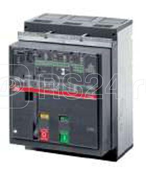 Выключатель автоматический 3п T7V 800 PR332/P LSIRc In=800А 3p F F ABB 1SDA062712R1 купить в интернет-магазине RS24