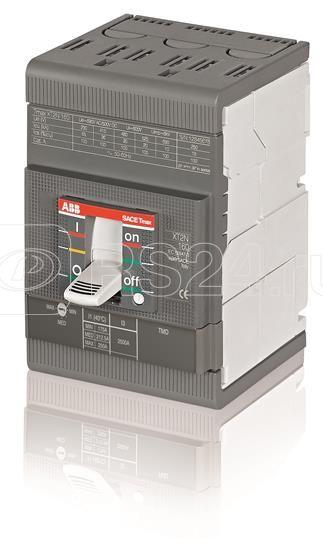 Выключатель автоматический 3п XT3S 250 TMD 250-2500 3p F F ABB 1SDA068221R1 купить в интернет-магазине RS24