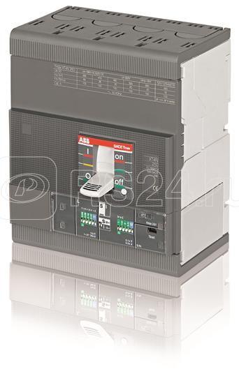 Выключатель автоматический 4п XT4H 250 Ekip I In=250А 4p F F ABB 1SDA068540R1 купить в интернет-магазине RS24