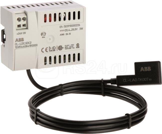 Модуль для удаленного подключения дисплея с кабелем 5м =24В CL-LDC.SDC2 ABB 1SVR440841R0000 купить в интернет-магазине RS24