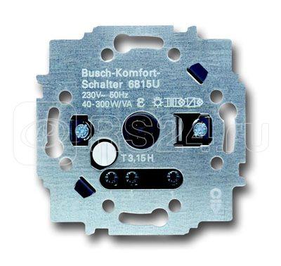 Механизм для детектора движения (комфортного выкл.) Busch-Komfortschalter 40-300Вт ABB 2CKA006800A2270 купить в интернет-магазине RS24