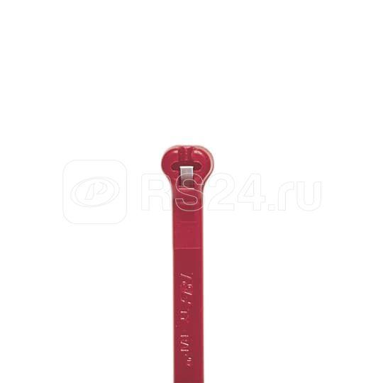 Хомут кабельный TY23M-2 2.4х92 P6.6 красн. со стальным блокирующим зубом (уп.1000шт) ABB 7TAG009070R0096 купить в интернет-магазине RS24