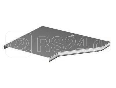 Крышка для переходника RRD прав. 200/80 цинк-ламель DKC 38124ZL купить в интернет-магазине RS24