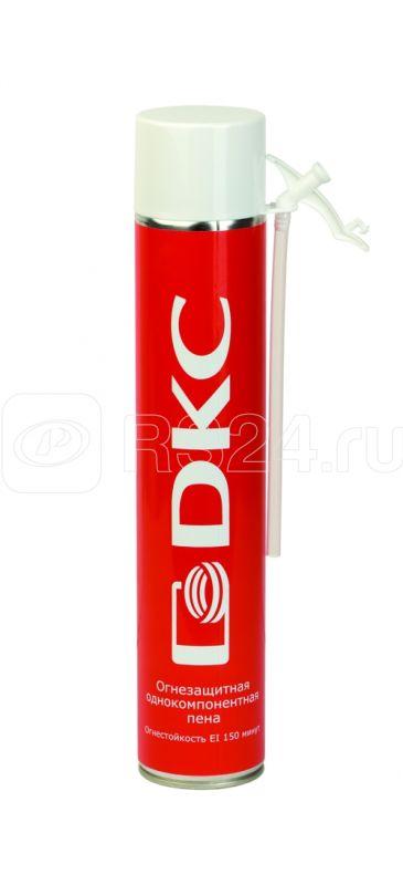 Пена огнезащитная 740 мл DKC DF1201 купить в интернет-магазине RS24