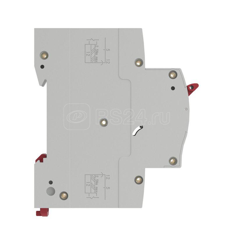 Mb63 Выключатель автоматический модульный 2п D 63А 6кА MB63 YON MB63N-2PD63 ...