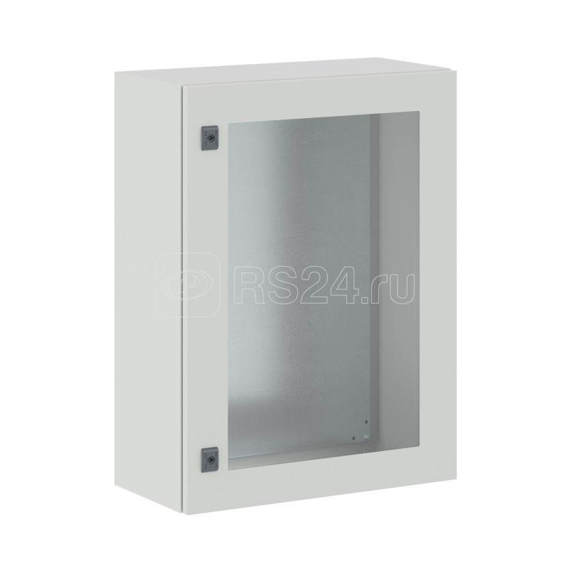 Шкаф CE 800х600х300мм прозр. дверь DKC R5CEX0863 купить в интернет-магазине RS24