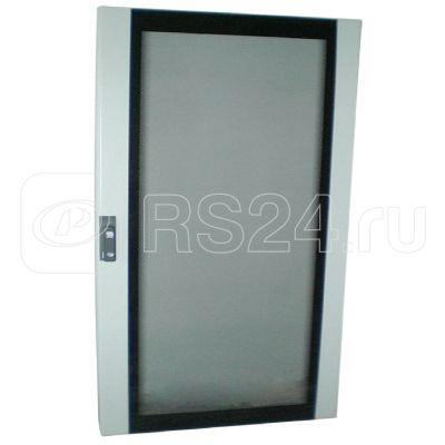 Дверь для шкафов DAE/CQE 1800х800мм затемненная прозр. DKC R5CPTED1880 купить в интернет-магазине RS24