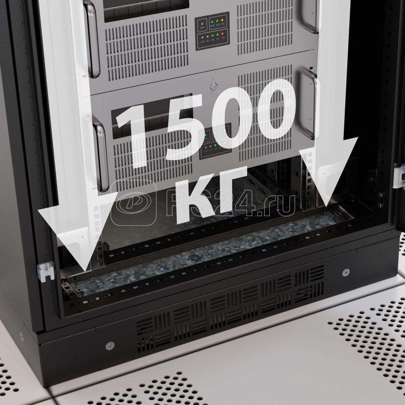 Напольный серверный шкаф metal box 42u 600х1000