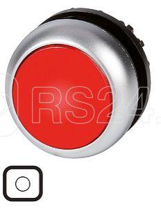 Головка кнопки с подсветкой изменение функц. с фикс./без фикс. бел.; черн. лицевое кольцо M22S-DRL-W-X0 EATON 216962 купить в интернет-магазине RS24
