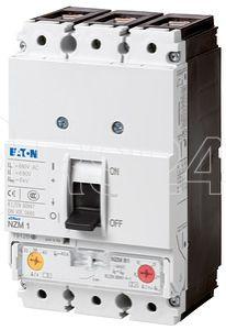 Выключатель автоматический NZMB1-M63 EATON 265712 купить в интернет-магазине RS24