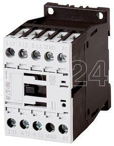 Контактор DILM9-10 (24В DC) EATON 276705 купить в интернет-магазине RS24