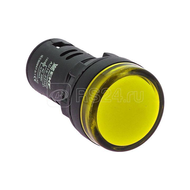 Матрица светодиодная AD16-16HS желт. 230В AC PROxima EKF ledm-ad16-16-y купить в интернет-магазине RS24