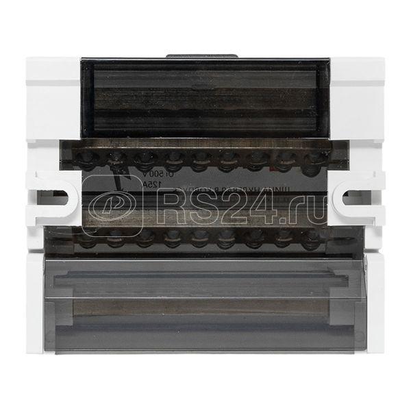 Шина нулевая в корпусе 4х11 EKF sn0-4x11 купить, цена 1121.0