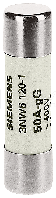Вставка плавкая Siemens 3NW61201 купить в интернет-магазине RS24
