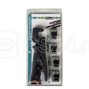 Комплект инструмента для обжима CRIMPFOX-M SET Phoenix Contact 1212093 купить в интернет-магазине RS24