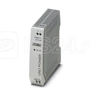 Преобразователь постоянного тока UNO-PS/1AC/24DC/30Вт Phoenix Contact 2902991 купить в интернет-магазине RS24