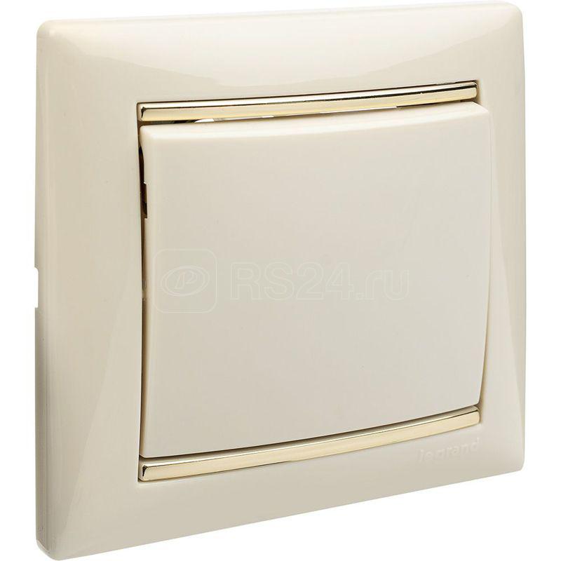 ルリナ 774346 Заглушка Legrand Valena (слоновая кость), Legrand